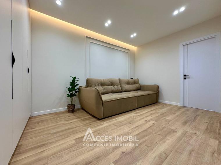 Exfactor! Bloc Nou! Ciocana, str. Nicolae Milescu Spătarul, 1 cameră + living. Euroreparație!: 2