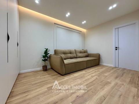 Exfactor! Bloc Nou! Ciocana, str. Nicolae Milescu Spătarul, 1 cameră + living. Euroreparație!: 2