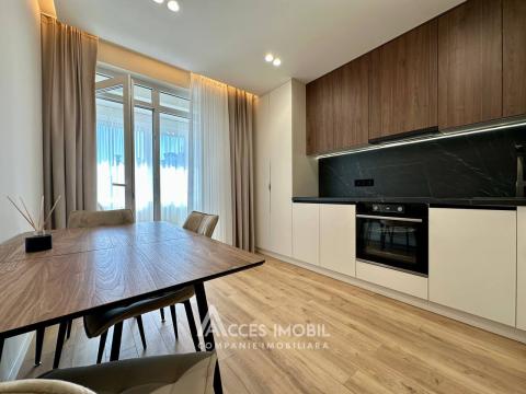 Exfactor! Bloc Nou! Ciocana, str. Nicolae Milescu Spătarul, 1 cameră + living. Euroreparație!: 6
