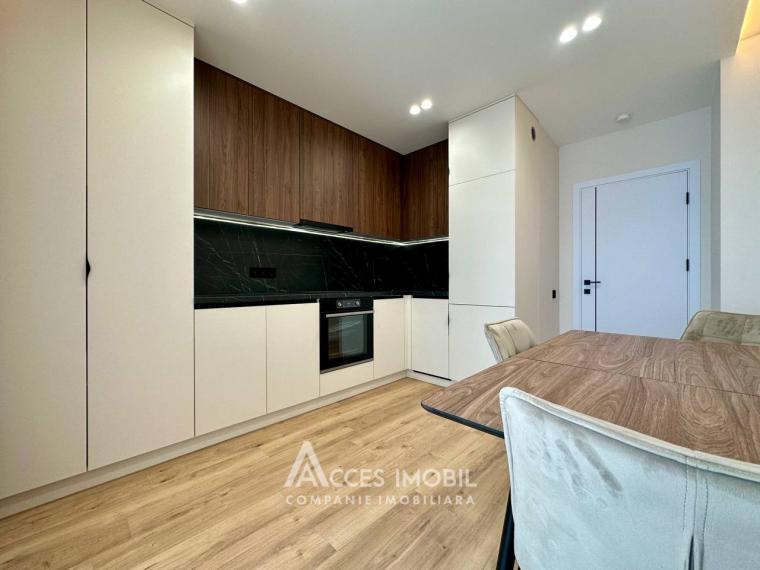Exfactor! Bloc Nou! Ciocana, str. Nicolae Milescu Spătarul, 1 cameră + living. Euroreparație!: 7