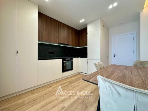 Exfactor! Bloc Nou! Ciocana, str. Nicolae Milescu Spătarul, 1 cameră + living. Euroreparație!: 7