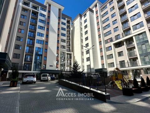 Exfactor! Bloc Nou! Ciocana, str. Nicolae Milescu Spătarul, 1 cameră + living. Euroreparație!: 11