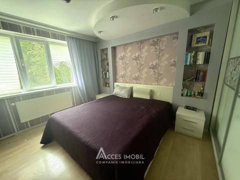 AMIC! Bloc Nou! Ciocana, str. Profesor Ion Dumeniuc, 2 camere + living. Euroreparație!: 1