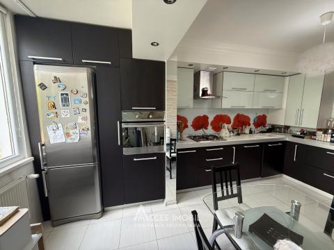 AMIC! Bloc Nou! Ciocana, str. Profesor Ion Dumeniuc, 2 camere + living. Euroreparație!: 4