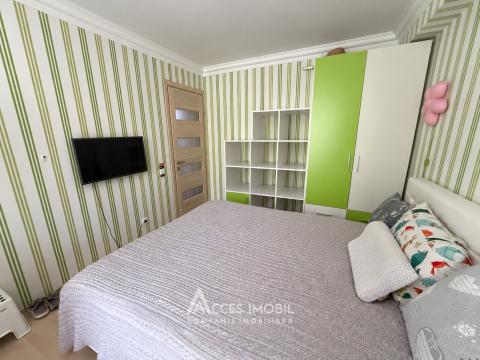 AMIC! Bloc Nou! Ciocana, str. Profesor Ion Dumeniuc, 2 camere + living. Euroreparație!: 2