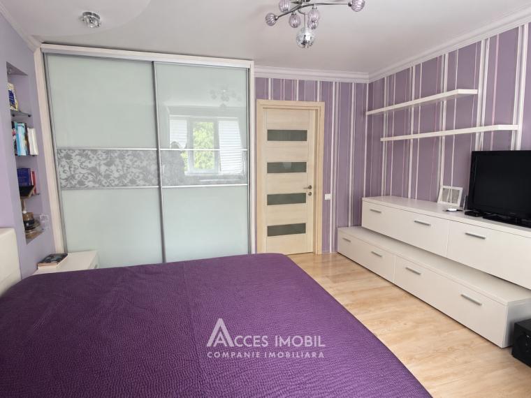 AMIC! Bloc Nou! Ciocana, str. Profesor Ion Dumeniuc, 2 camere + living. Euroreparație!: 3