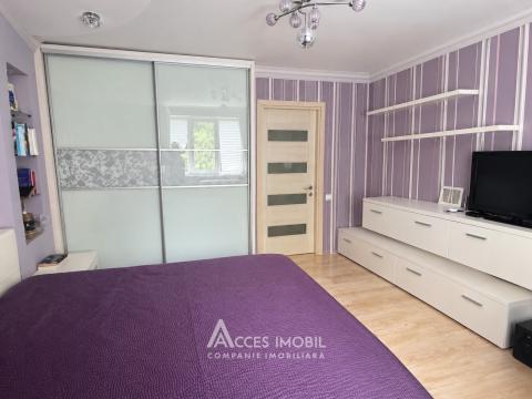 AMIC! Bloc Nou! Ciocana, str. Profesor Ion Dumeniuc, 2 camere + living. Euroreparație!: 3