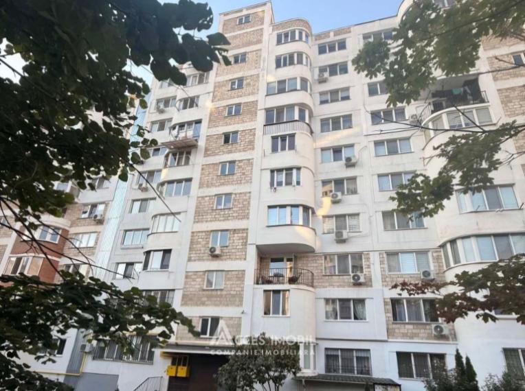 AMIC! Bloc Nou! Ciocana, str. Profesor Ion Dumeniuc, 2 camere + living. Euroreparație!: 5