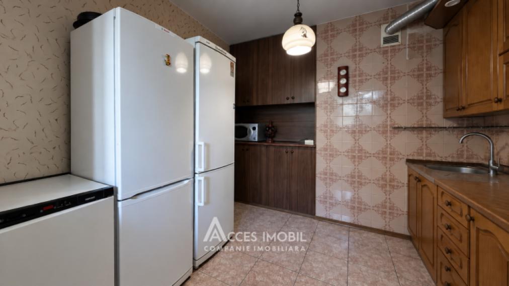 Ciocana, str. Alecu Russo, 3 camere. Seria 143! Încălzire autonomă! Localizare de mijloc!: 7