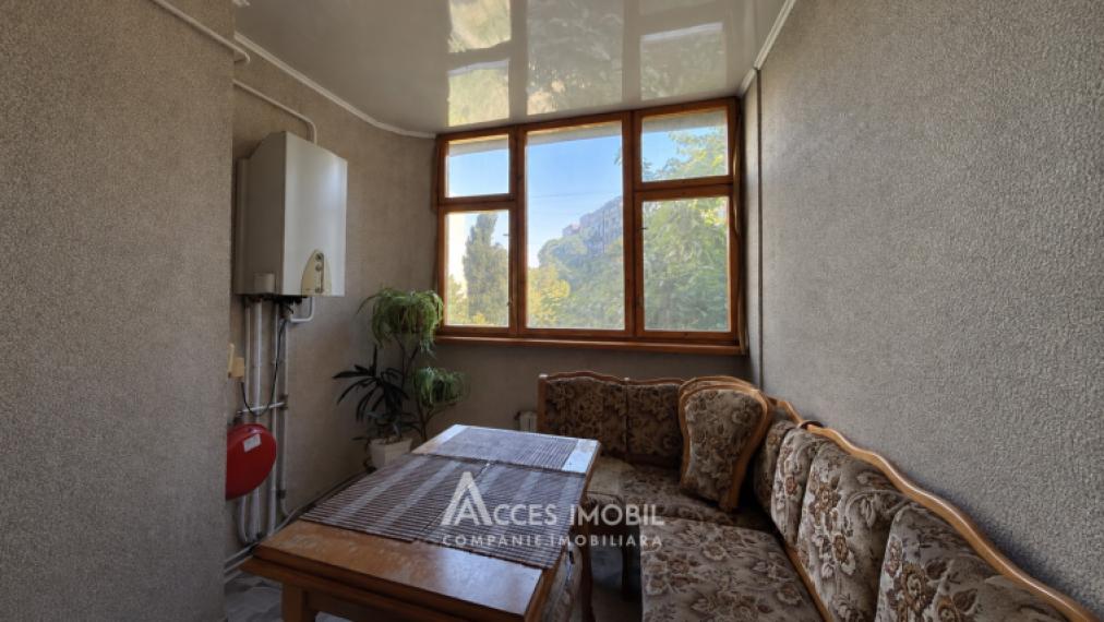 Ciocana, str. Alecu Russo, 3 camere. Seria 143! Încălzire autonomă! Localizare de mijloc!: 6