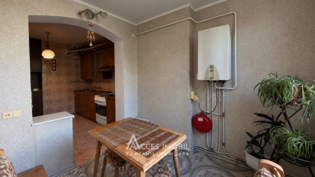 Ciocana, str. Alecu Russo, 3 camere. Seria 143! Încălzire autonomă! Localizare de mijloc!: 8