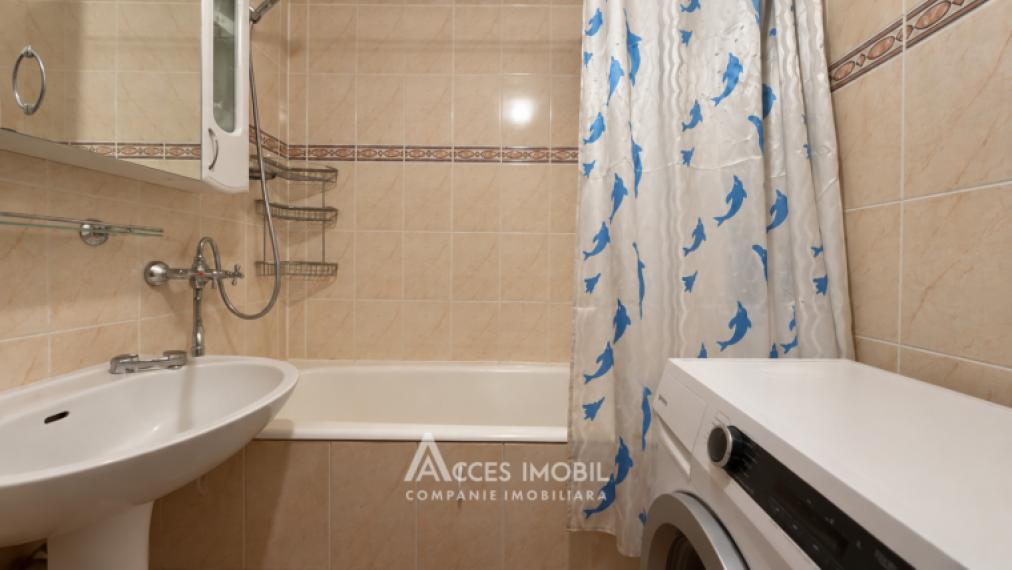 Ciocana, str. Alecu Russo, 3 camere. Seria 143! Încălzire autonomă! Localizare de mijloc!: 10