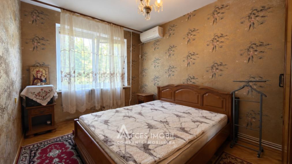 Ciocana, str. Alecu Russo, 3 camere. Seria 143! Încălzire autonomă! Localizare de mijloc!: 0