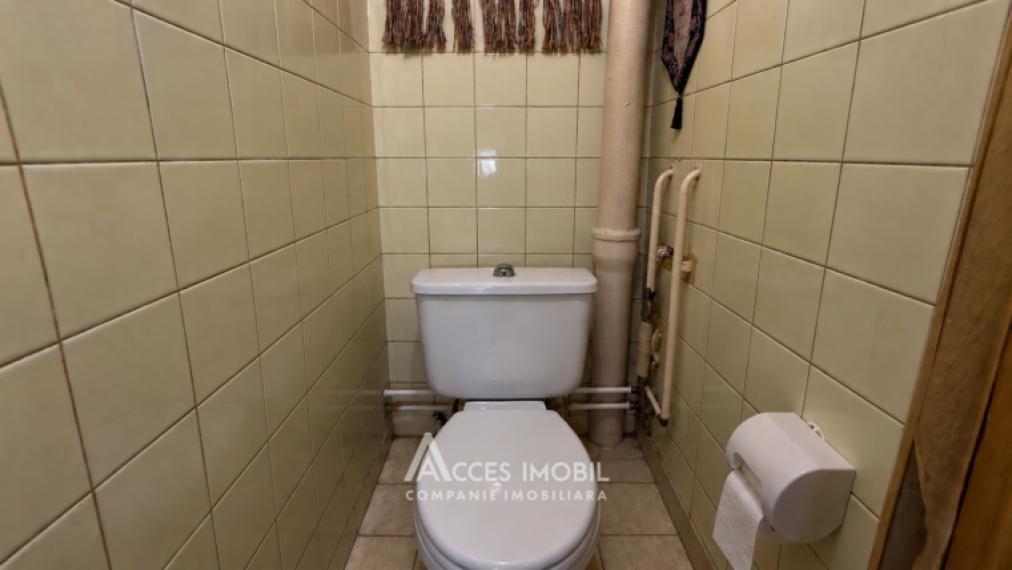 Ciocana, str. Alecu Russo, 3 camere. Seria 143! Încălzire autonomă! Localizare de mijloc!: 11