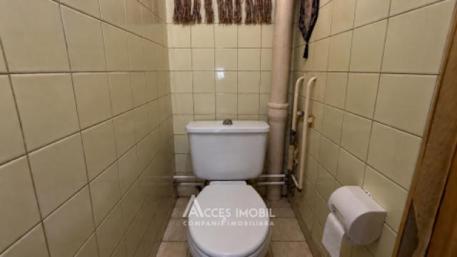 Ciocana, str. Alecu Russo, 3 camere. Seria 143! Încălzire autonomă! Localizare de mijloc!: 11