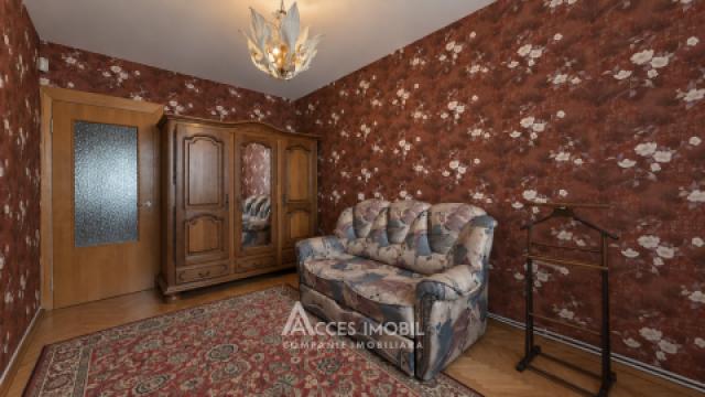 Ciocana, str. Alecu Russo, 3 camere. Seria 143! Încălzire autonomă! Localizare de mijloc!: 4