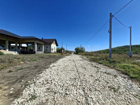 Teren pentru construcție 6 ari, Tohatin, str. Valea Trandafirilor!: 4