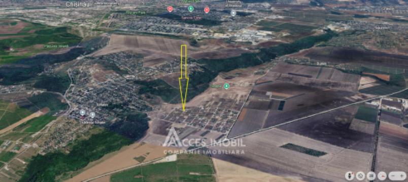Teren pentru construcție 6 ari, Tohatin, str. Valea Trandafirilor!: 8