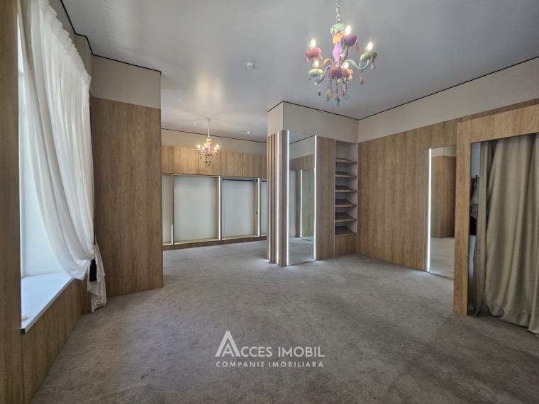 Chirie! Spațiu comercial, Centru, str. Alexandr Pușkin, 67m². Euroreparație! Încălzire autonomă!: 3