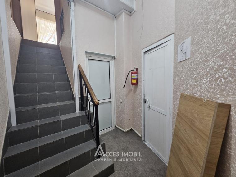Chirie! Spațiu comercial, Centru, str. Alexandr Pușkin, 67m². Euroreparație! Încălzire autonomă!: 6