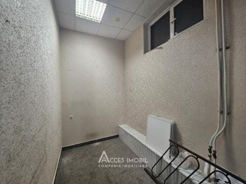 Chirie! Spațiu comercial, Centru, str. Alexandr Pușkin, 67m². Euroreparație! Încălzire autonomă!: 7