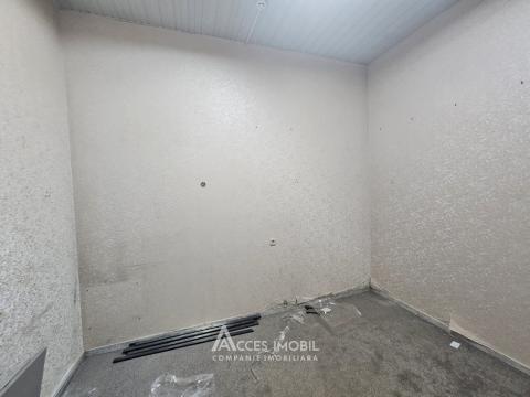 Chirie! Spațiu comercial, Centru, str. Alexandr Pușkin, 67m². Euroreparație! Încălzire autonomă!: 8