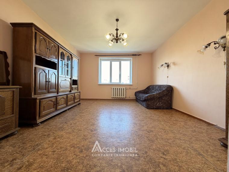 Botanica, str. Valea Crucii, 3 camere. Seria 143!: 0