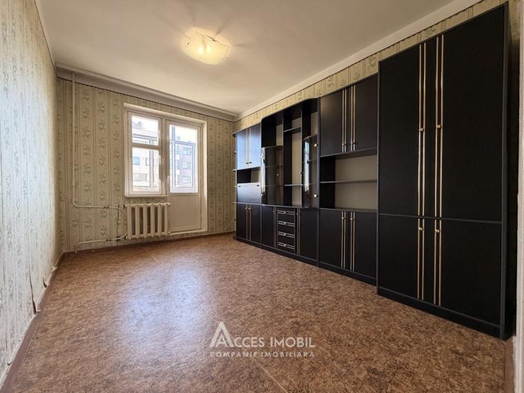 Botanica, str. Valea Crucii, 3 camere. Seria 143!: 4
