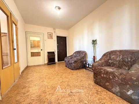 Botanica, str. Valea Crucii, 3 camere. Seria 143!: 7