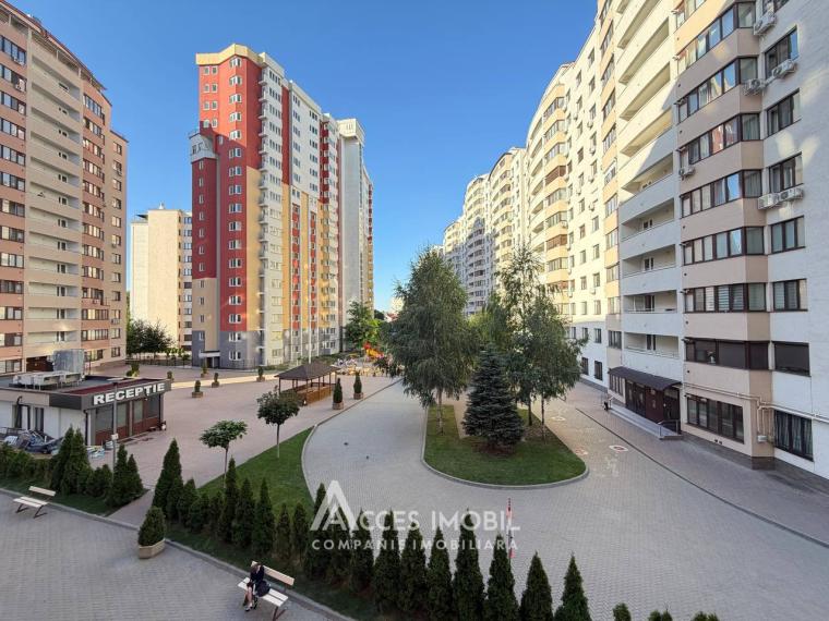 Exfactor! Bloc Nou! Ciocana, str. Mihail Sadoveanu, 3 camere. Euroreparație!: 13