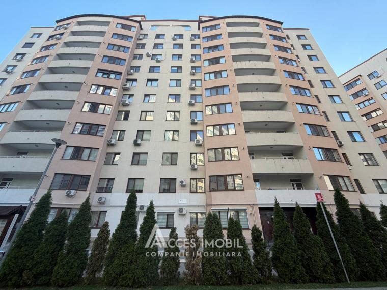 Exfactor! Bloc Nou! Ciocana, str. Mihail Sadoveanu, 3 camere. Euroreparație!: 11