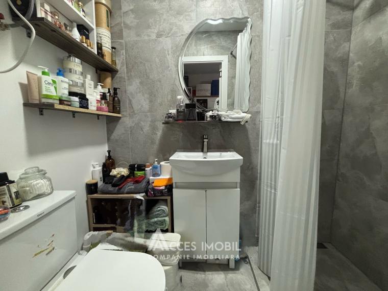 Buiucani, str. Eugen Coca, 1 cameră!: 4