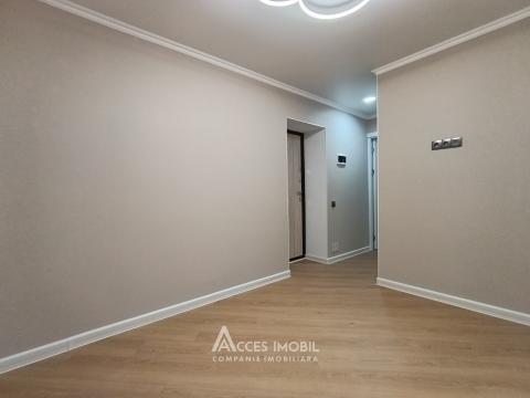 Telecentru, str. Gheorghe Asachi, 2 camere + living. Euroreparație! Localizare de mijloc!: 8