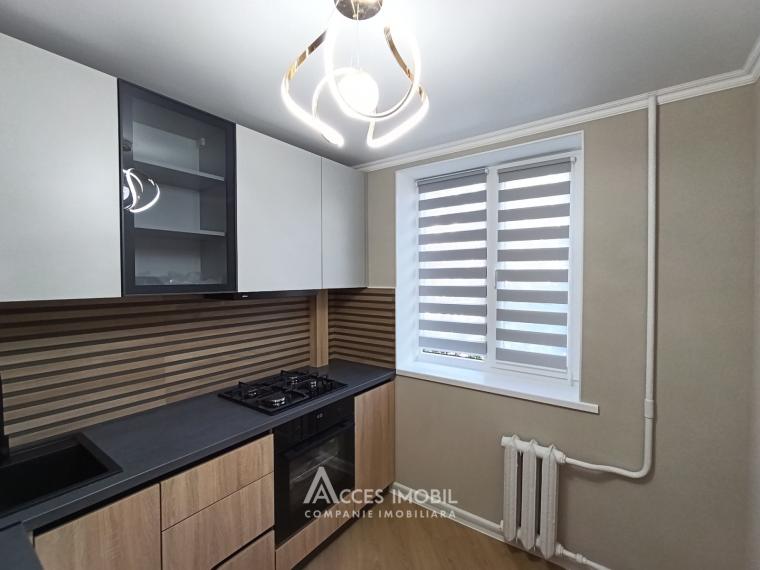 Telecentru, str. Gheorghe Asachi, 2 camere + living. Euroreparație! Localizare de mijloc!: 0