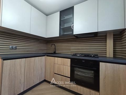 Telecentru, str. Gheorghe Asachi, 2 camere + living. Euroreparație! Localizare de mijloc!: 1