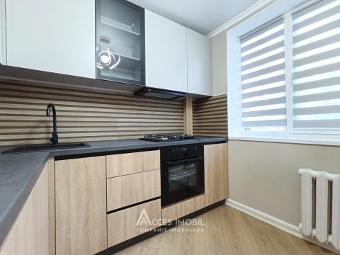 Telecentru, str. Gheorghe Asachi, 2 camere + living. Euroreparație! Localizare de mijloc!: 2