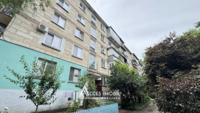 Telecentru, str. Gheorghe Asachi, 2 camere + living. Euroreparație! Localizare de mijloc!: 12