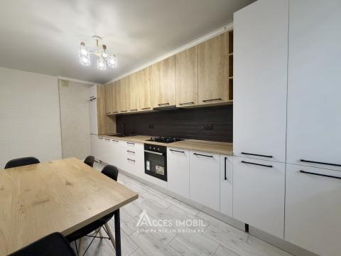 Chirie! Bloc nou! str. Calea Orheiului, Poșta Veche, 1 cameră + living. Euroreparație!: 7