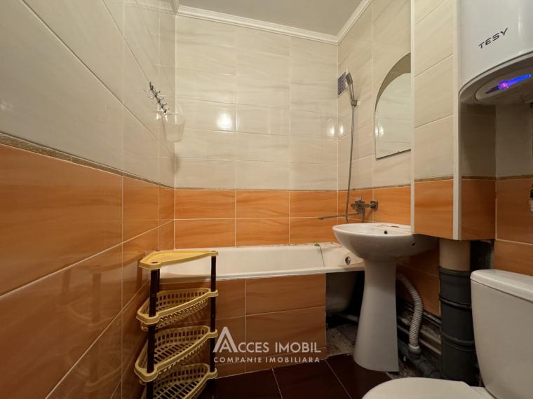 Rent! Botanica, Minsk street, 3 rooms. Khrushchevka!: 9