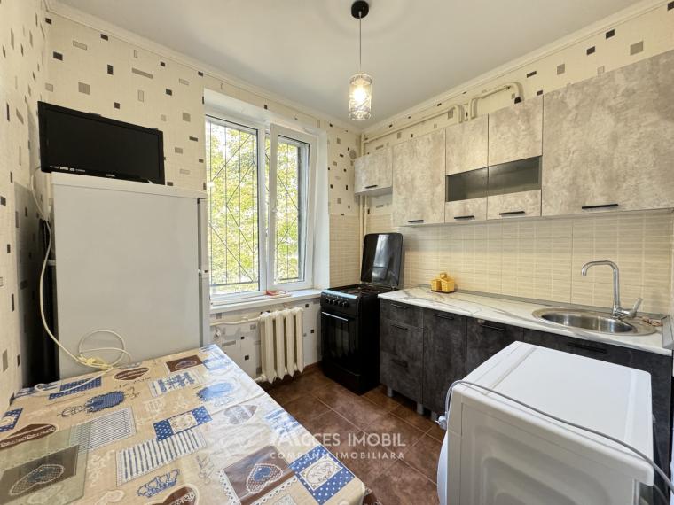 Rent! Botanica, Minsk street, 3 rooms. Khrushchevka!: 6