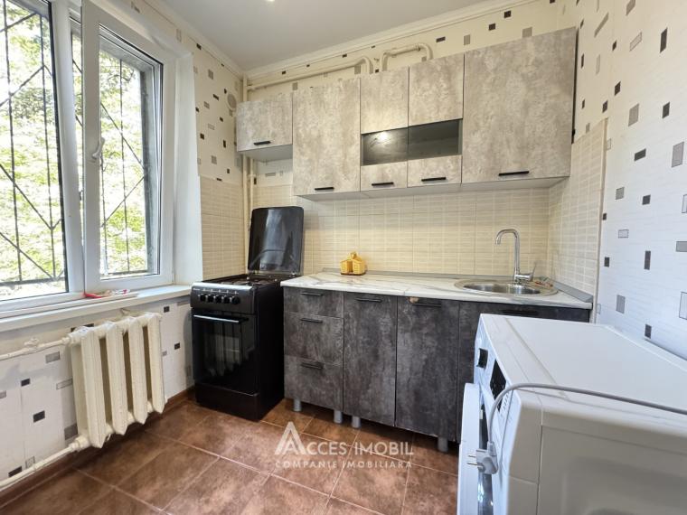 Rent! Botanica, Minsk street, 3 rooms. Khrushchevka!: 7