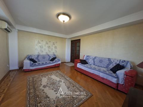AMIC! Bloc Nou! Râșcani, str. Andrei Doga, 2 camere. Euroreparație!: 2