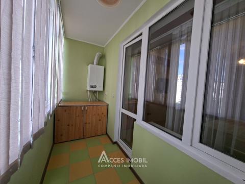 AMIC! Bloc Nou! Râșcani, str. Andrei Doga, 2 camere. Euroreparație!: 7