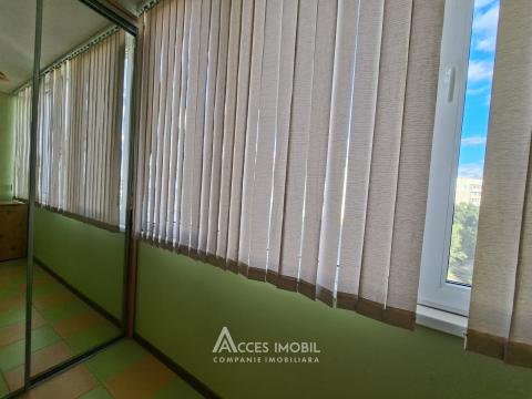 AMIC! Bloc Nou! Râșcani, str. Andrei Doga, 2 camere. Euroreparație!: 8