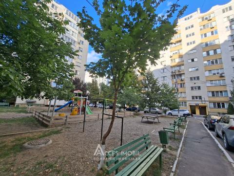 AMIC! Bloc Nou! Râșcani, str. Andrei Doga, 2 camere. Euroreparație!: 11