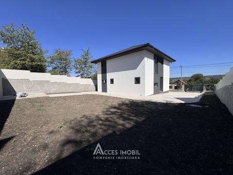 Casă în 2 niveluri! Strășeni, str. Codrilor, 160m² + 6 ari. Varianta albă!: 15