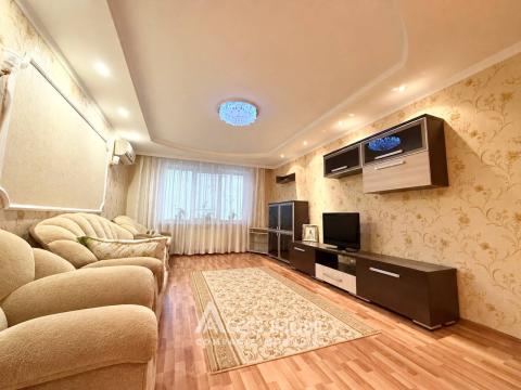Аренда квартир в Кишинёве: Буюканы, ул. Алба-Юлия