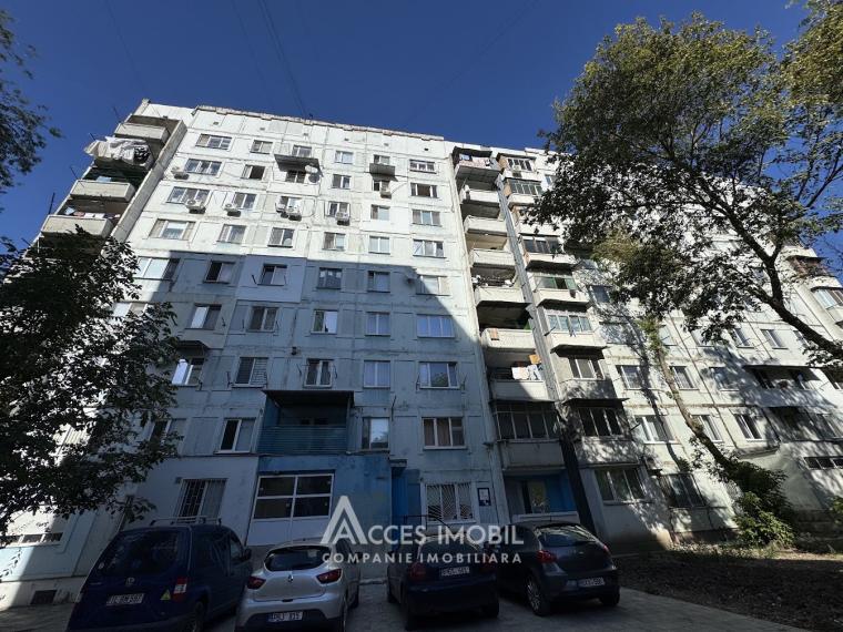Botanica, str. Sarmizegetusa, 1 cameră. Euroreparație!: 5