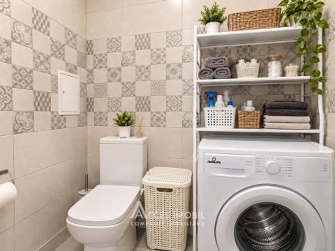 Basconslux! Bloc Nou! Telecentru, str. Sprîncenoaia, 2 camere + living. Localizare de mijloc!: 12
