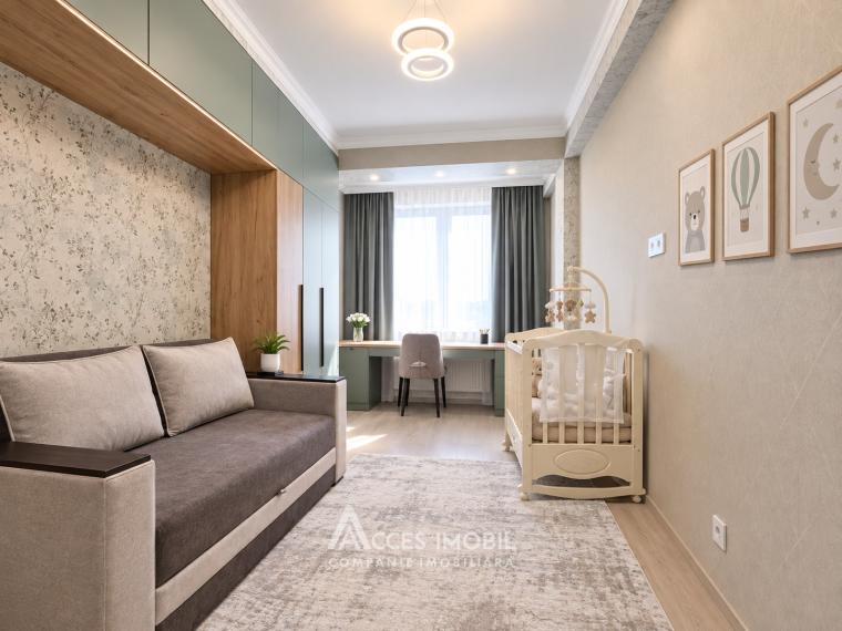 Basconslux! Bloc Nou! Telecentru, str. Sprîncenoaia, 2 camere + living. Localizare de mijloc!: 3